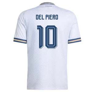 Fotbalové Dresy Itálie Del Piero #10 Venkovní 2026