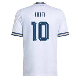 Fotbalové Dresy Itálie Francesco Totti #10 Venkovní 2026