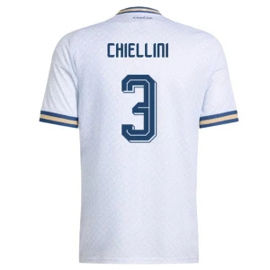 Fotbalové Dresy Itálie Giorgio Chiellini #3 Venkovní 2026