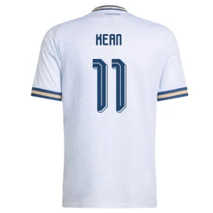 Fotbalové Dresy Itálie Kean #11 Venkovní 2026