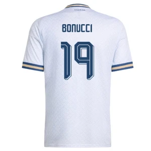 Fotbalové Dresy Itálie Leonardo Bonucci #19 Venkovní 2026