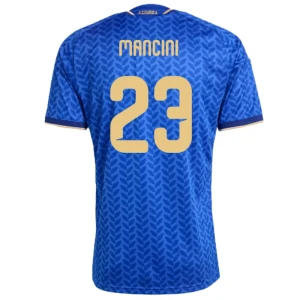 Fotbalové Dresy Itálie Mancini #23 Domácí 2026