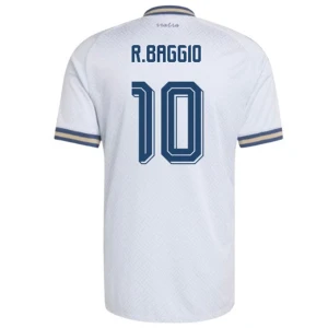 Fotbalové Dresy Itálie R. Baggio #10 Venkovní 2026
