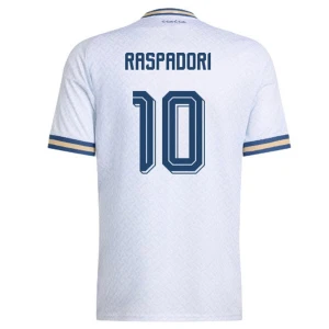 Fotbalové Dresy Itálie Raspadori #10 Venkovní 2026