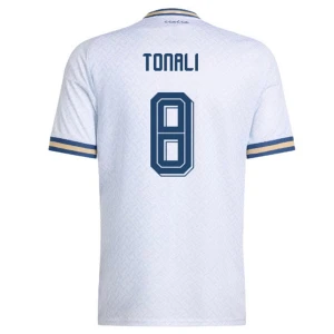 Fotbalové Dresy Itálie Sandro Tonali #8 Venkovní 2026