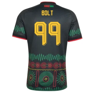 Fotbalové Dresy Jamajka Bolt #99 Venkovní 2026
