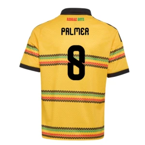 Fotbalové Dresy Jamajka Cole Palmer #8 Domácí 2026