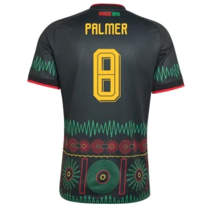 Fotbalové Dresy Jamajka Cole Palmer #8 Venkovní 2026