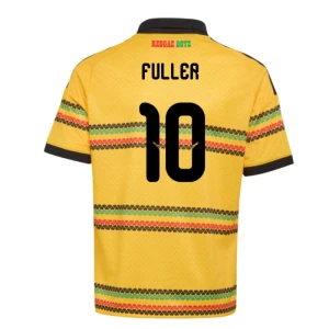 Fotbalové Dresy Jamajka Fuller #10 Domácí 2026