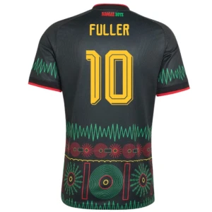 Fotbalové Dresy Jamajka Fuller #10 Venkovní 2026