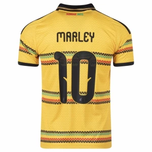 Fotbalové Dresy Jamajka Marley Domácí 2026