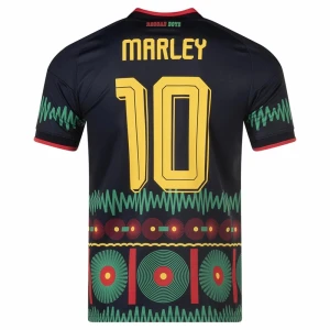 Fotbalové Dresy Jamajka Marley Venkovní 2026