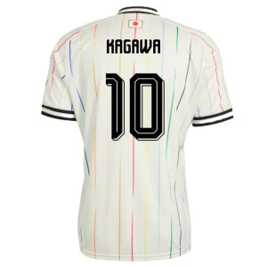 Fotbalové Dresy Japonsko Shinji Kagawa #10 MS 2026 Venkovní