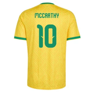 Fotbalové Dresy Jižní Afrika Mccarthy #10 MS 2026 Domácí