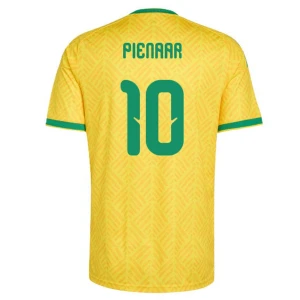 Fotbalové Dresy Jižní Afrika Pienaar #10 MS 2026 Domácí