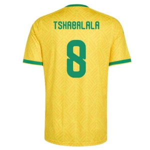Fotbalové Dresy Jižní Afrika Tshabalala #8 MS 2026 Domácí