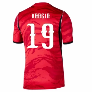 Fotbalové Dresy Jižní Korea Kangin #19 MS 2026 Domácí