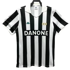 Fotbalové Dresy Juventus FC 1992-94 Retro Domácí