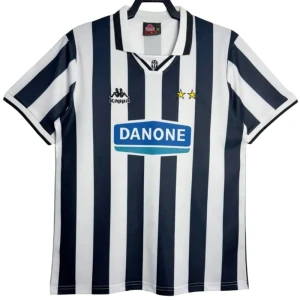 Fotbalové Dresy Juventus FC 1994-95 Retro Domácí