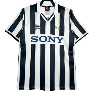 Fotbalové Dresy Juventus FC 1995-96 Retro Domácí