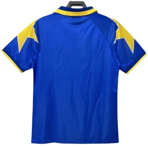 Fotbalové Dresy Juventus FC 1995-96 Retro Venkovní