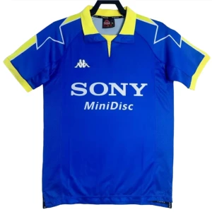 Fotbalové Dresy Juventus FC 1996-97 Retro Venkovní