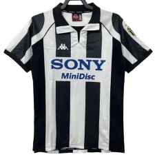 Fotbalové Dresy Juventus FC 1997-98 Retro Domácí