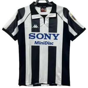 Fotbalové Dresy Juventus FC 1997-98 Retro Domácí