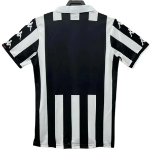 Fotbalové Dresy Juventus FC 1999-00 Retro Domácí