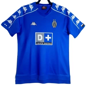 Fotbalové Dresy Juventus FC 1999-00 Retro Venkovní