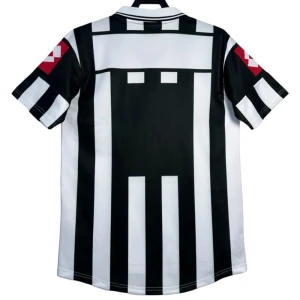 Fotbalové Dresy Juventus FC 2001-02 Retro Domácí