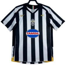 Fotbalové Dresy Juventus FC 2005-06 Retro Domácí