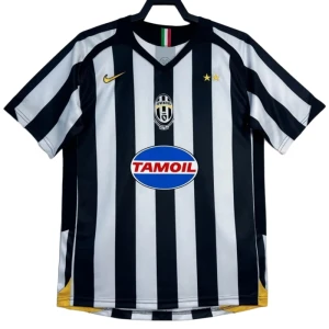 Fotbalové Dresy Juventus FC 2005-06 Retro Domácí