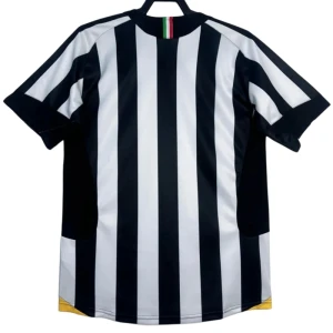 Fotbalové Dresy Juventus FC 2005-06 Retro Domácí