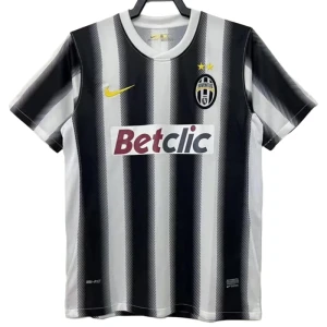 Fotbalové Dresy Juventus FC 2011-12 Retro Domácí