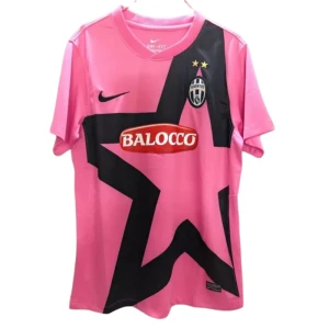 Fotbalové Dresy Juventus FC 2011-12 Retro Venkovní
