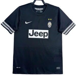 Fotbalové Dresy Juventus FC 2012-13 Retro Venkovní