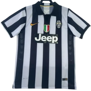 Fotbalové Dresy Juventus FC 2014-15 Retro Domácí