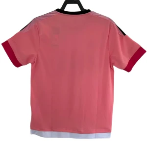 Fotbalové Dresy Juventus FC 2015-16 Retro Venkovní
