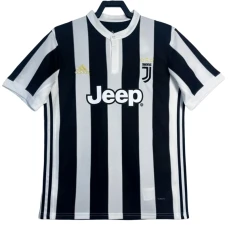 Fotbalové Dresy Juventus FC 2017-18 Retro Domácí