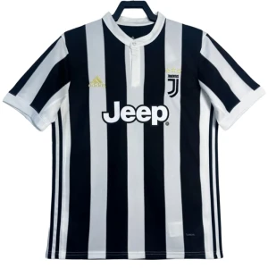 Fotbalové Dresy Juventus FC 2017-18 Retro Domácí