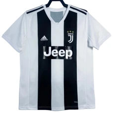 Fotbalové Dresy Juventus FC 2018-19 Retro Domácí