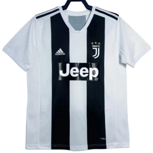 Fotbalové Dresy Juventus FC 2018-19 Retro Domácí