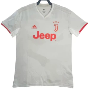 Fotbalové Dresy Juventus FC 2019-20 Retro Venkovní