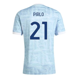 Fotbalové Dresy Juventus FC Andrea Pirlo #21 Venkovní 2025/26