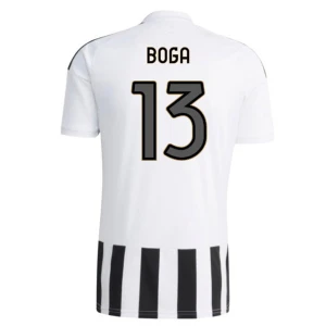 Fotbalové Dresy Juventus FC Boga #13 Domácí 2026-27