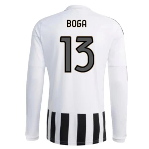 Fotbalové Dresy Juventus FC Boga #13 Domácí 2026-27 Dlouhý Rukáv