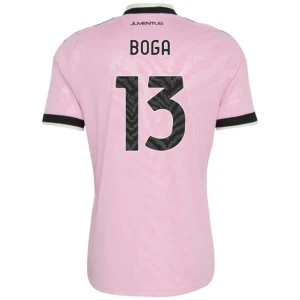 Fotbalové Dresy Juventus FC Boga #13 Venkovní 2026-27