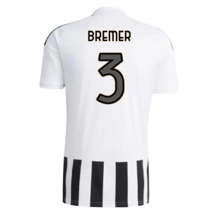Fotbalové Dresy Juventus FC Bremer #3 Domácí 2026-27