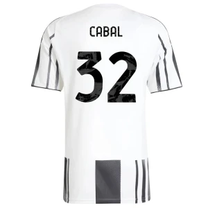 Fotbalové Dresy Juventus FC Cabal #32 Domácí 2025/26